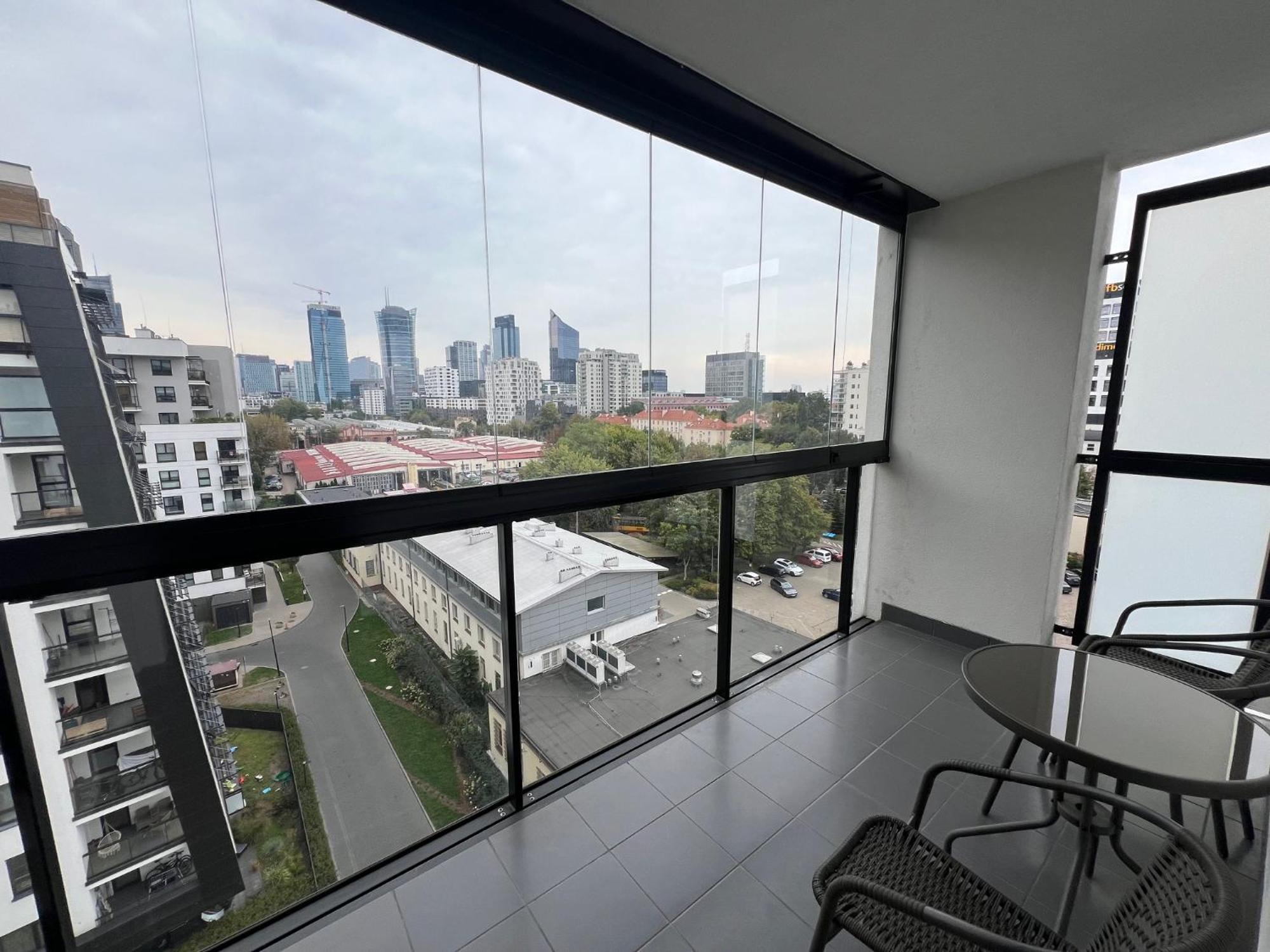 Apartament H&P Silver Warsaw Exterior photo